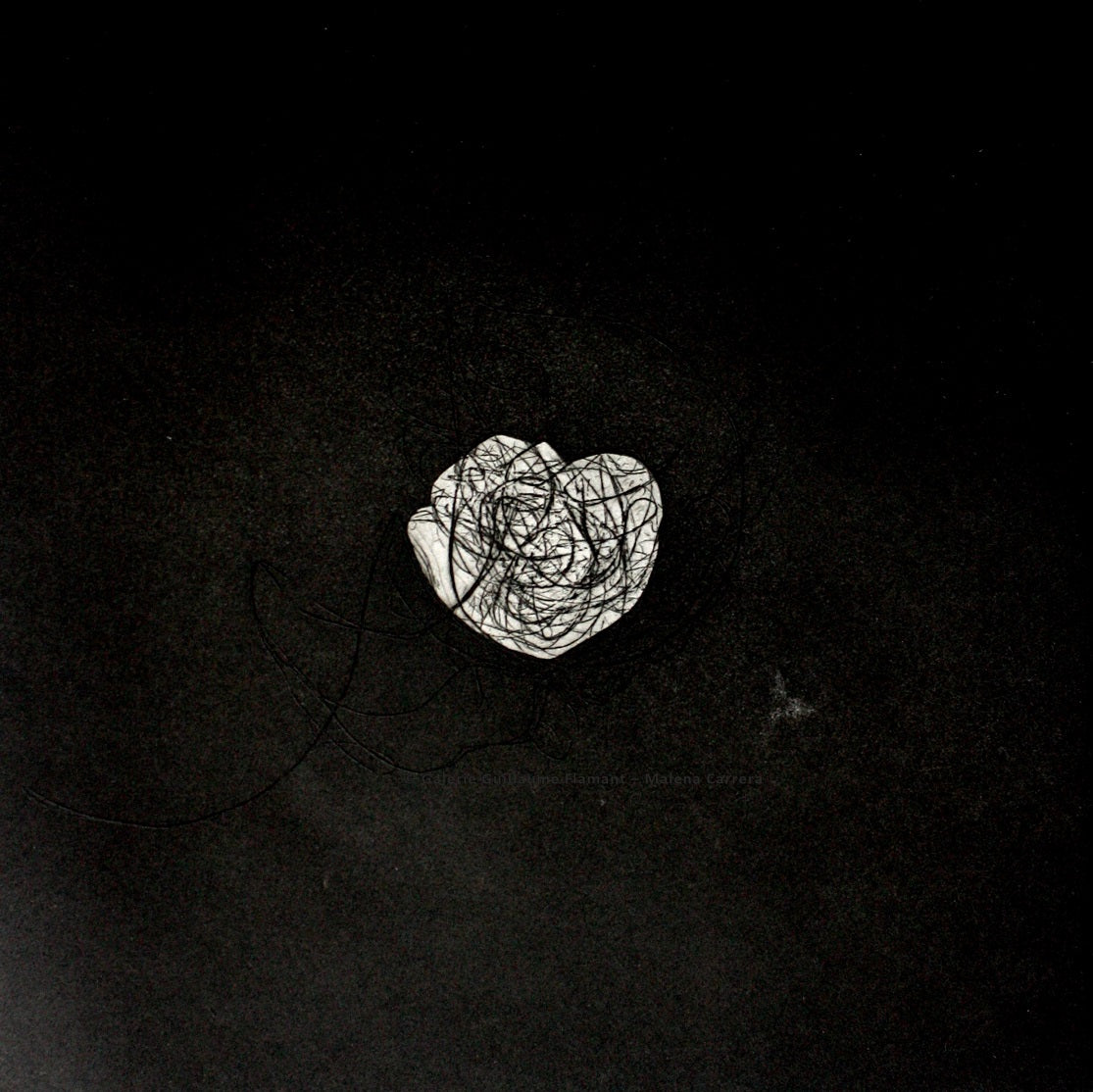 Dust in the soul