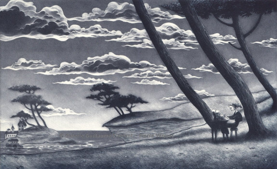Era una notte buia e tempestosa #1