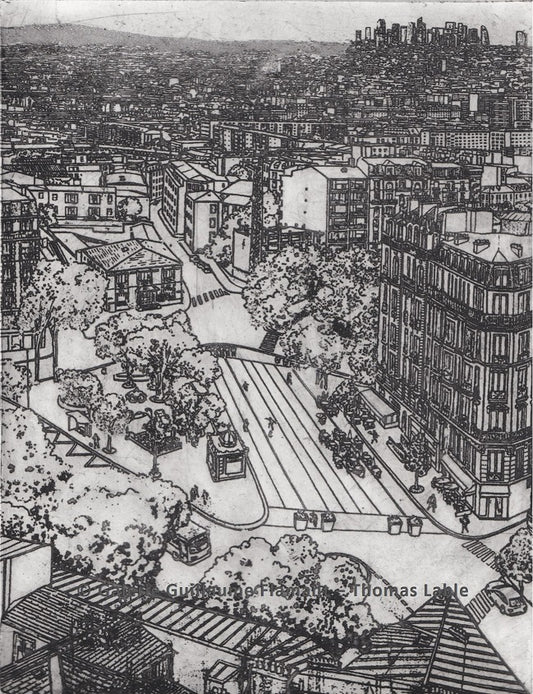 Martin Nadaud Square