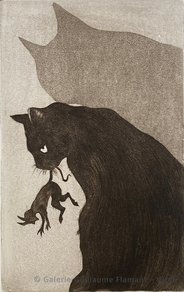 Night Hunter