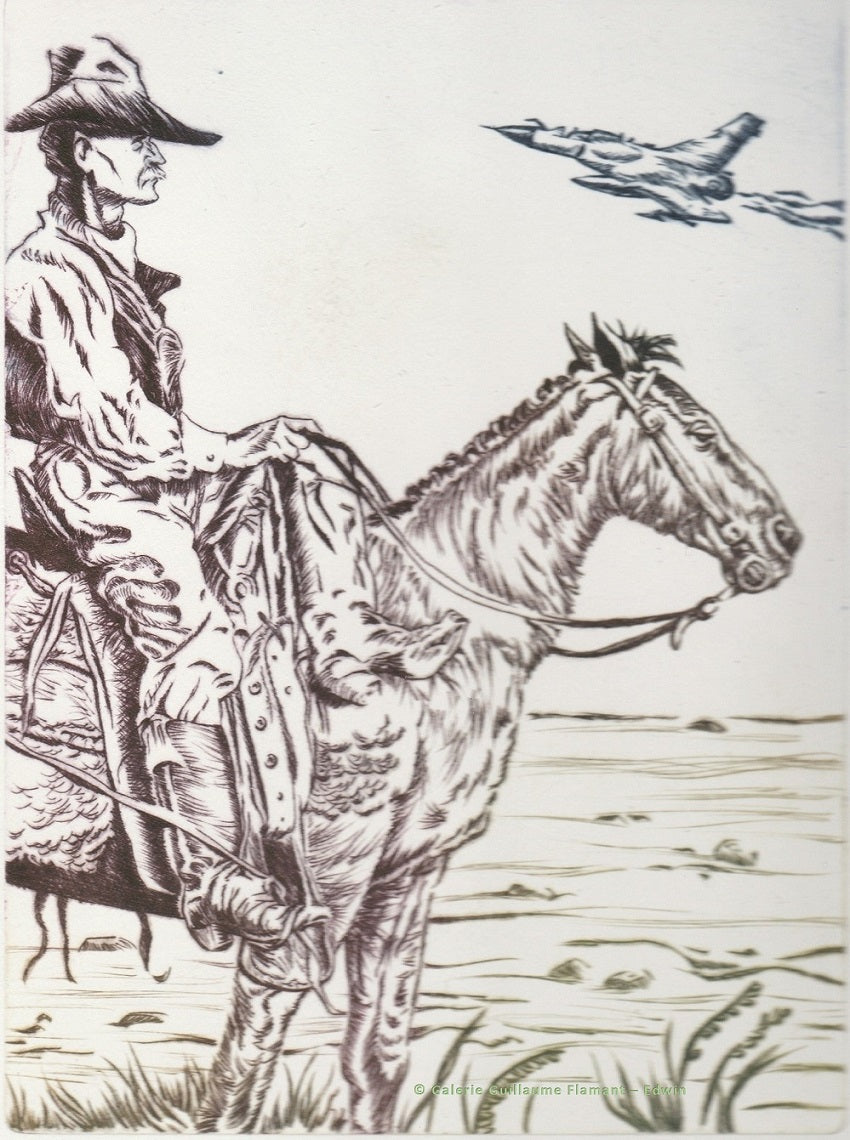 Der Westen, der Wahre