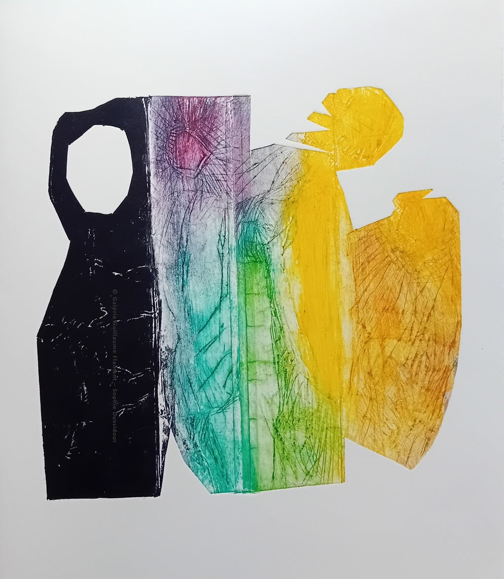 L'ange de la douceur