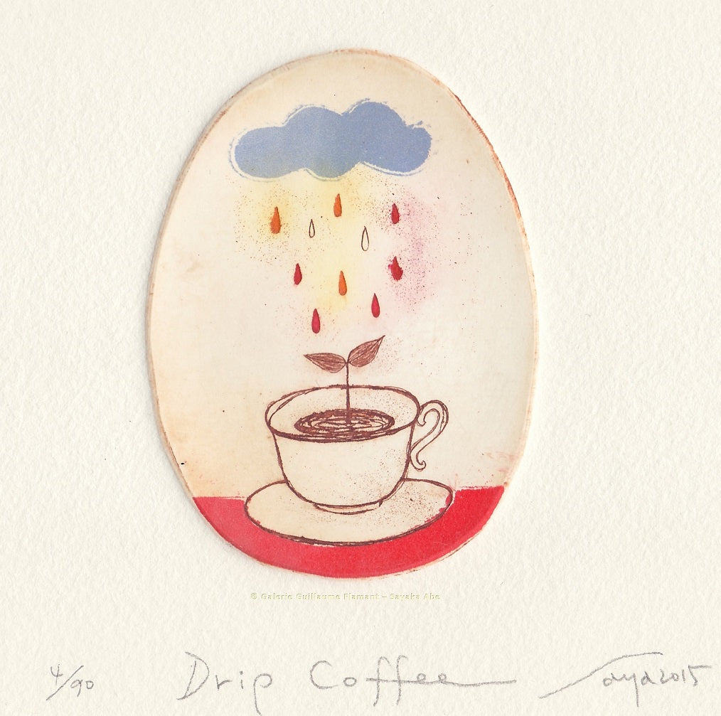 Drip coffee