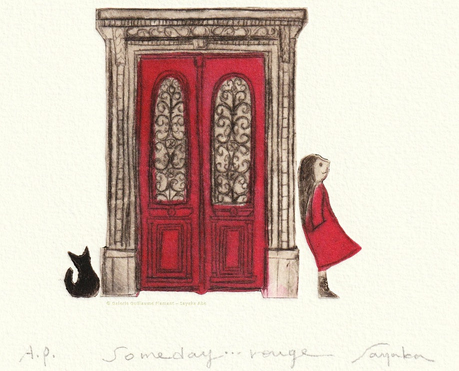 Someday…rouge