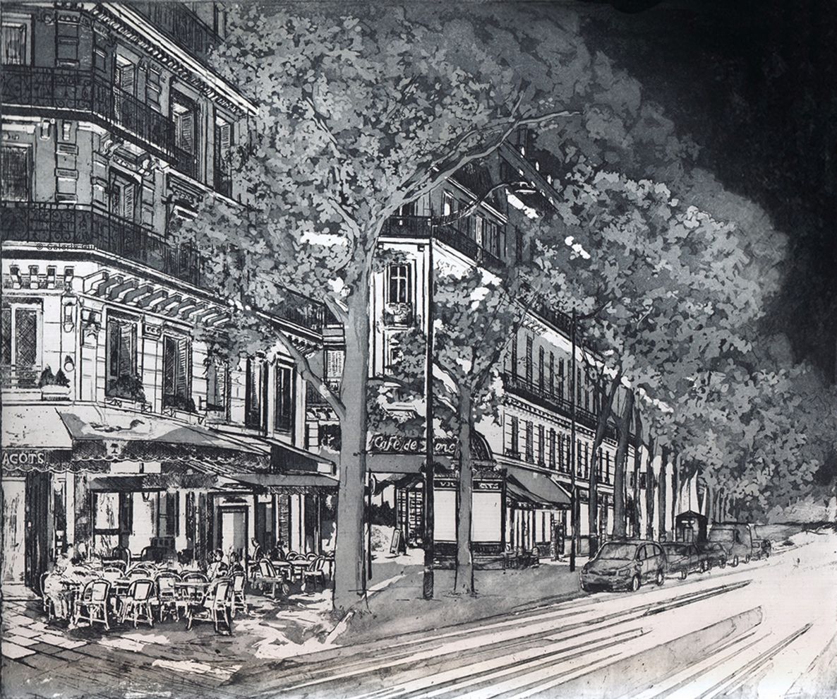 Les Deux Magots