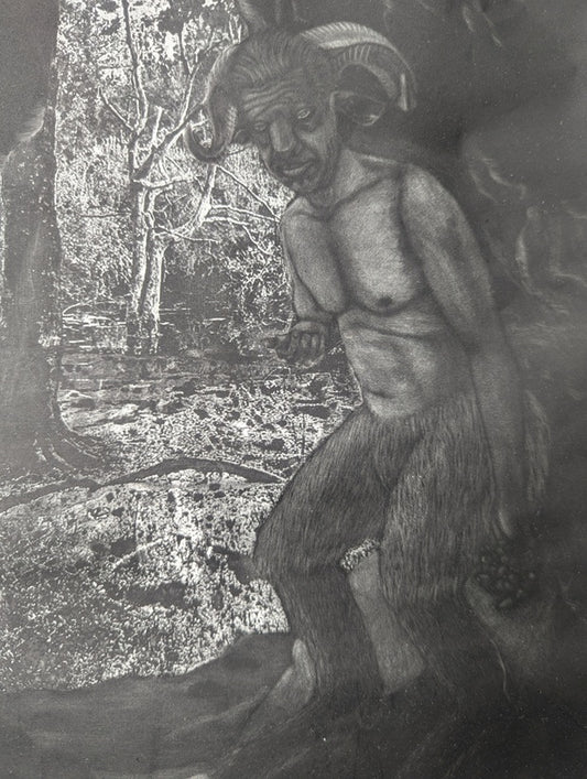 Das kleine schwarze Rotkäppchen