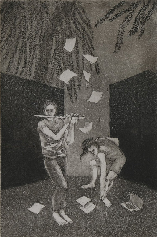 Parigi maggio