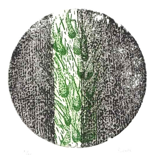 Vert de Bitume, rond 1