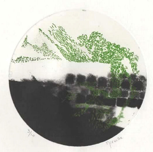 Vert de Bitume, rond 2