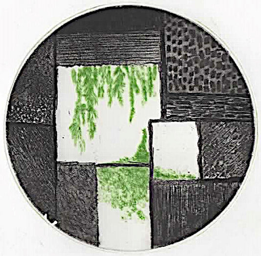 Vert de Bitume, rond 4