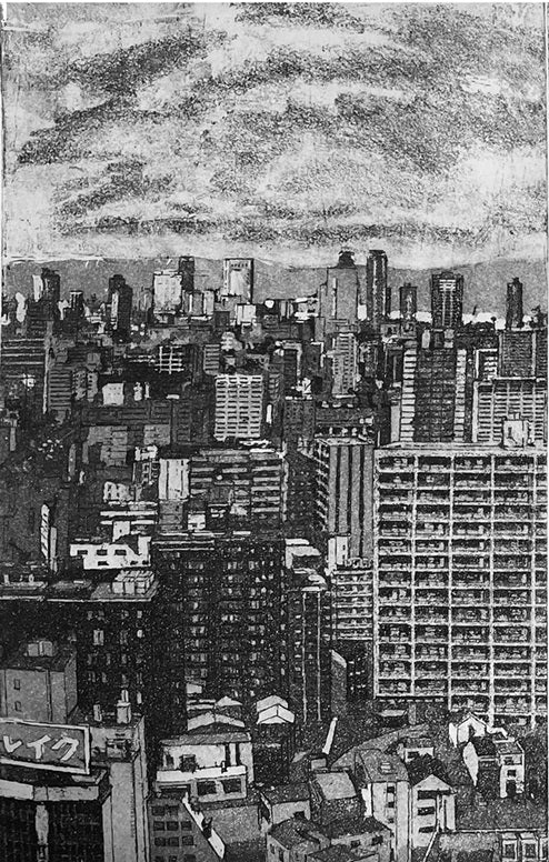 Osaka Abeno Harukas 1