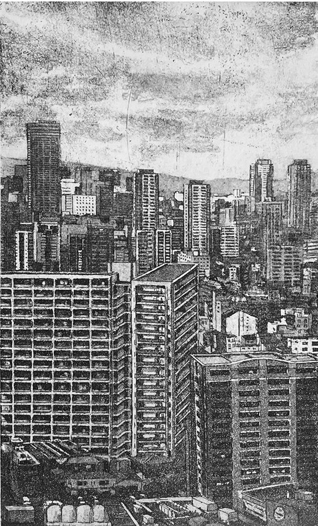 Osaka Abeno Harukas 2