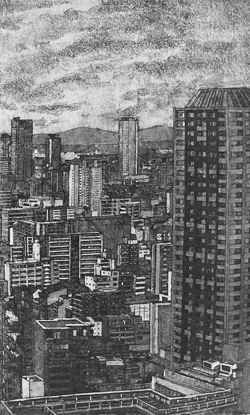 Osaka Abeno Harukas 3