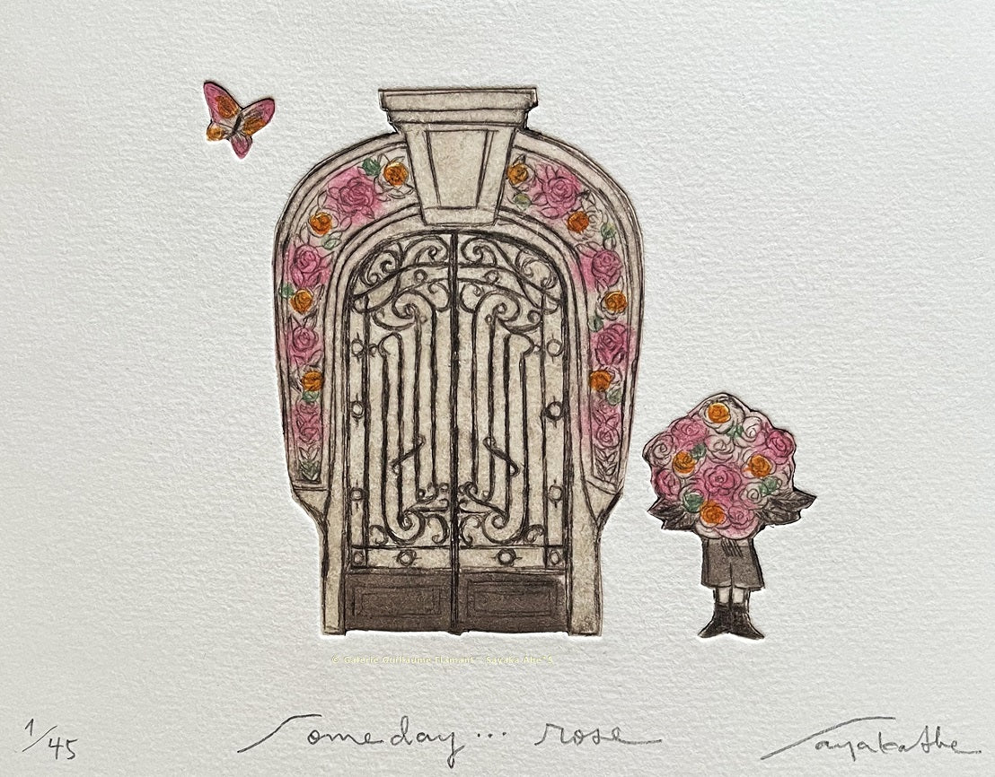 Someday…rose