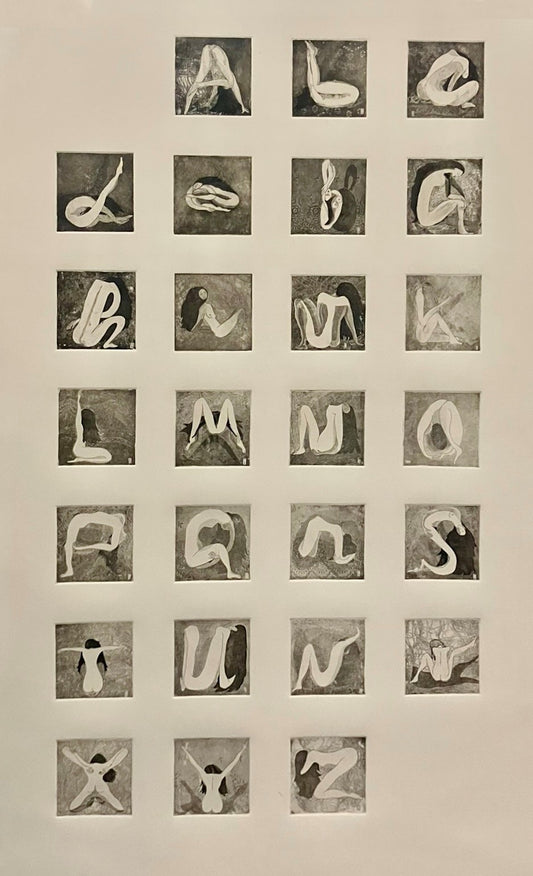Das Alphabet